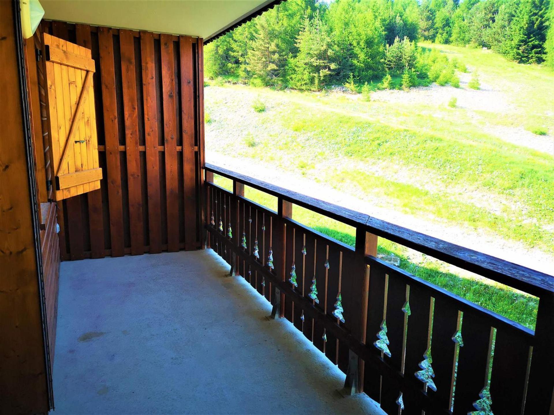 Eden Des Cimes, La Joue Du Loup Apartment Exterior photo
